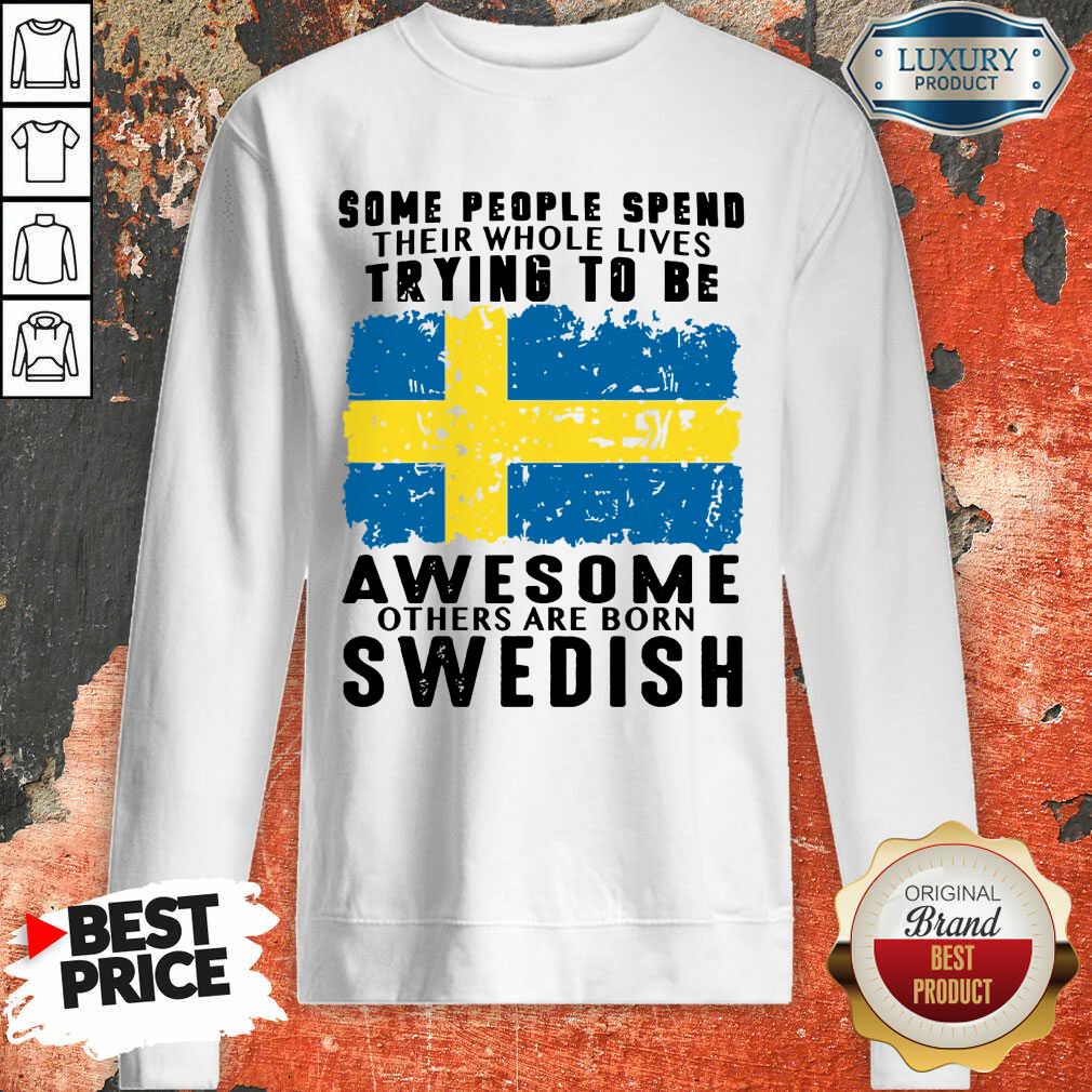 Awesome Others Are Born Norwegian Shirt - Image 5