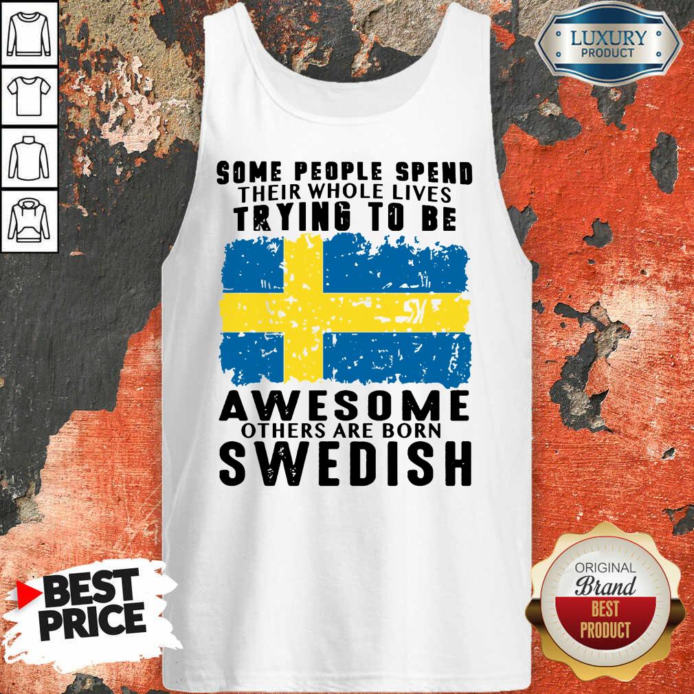 Awesome Others Are Born Norwegian Shirt - Image 4