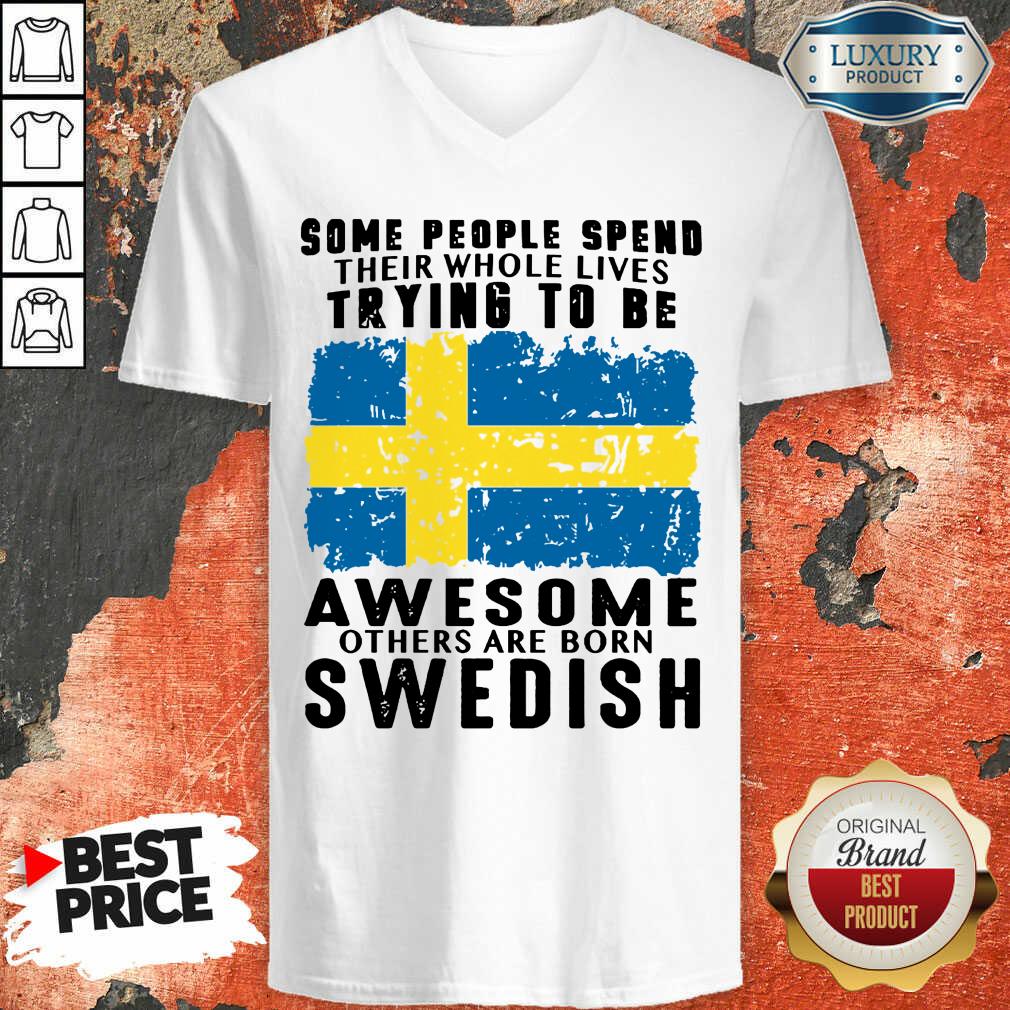 Awesome Others Are Born Norwegian Shirt - Image 3