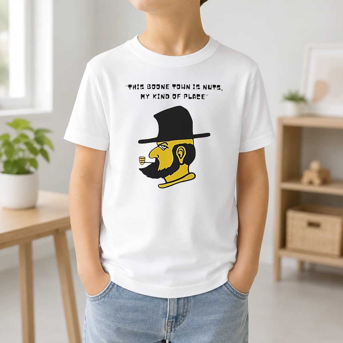 Pretty This Boone Town Is Nuts My Kind Of Place Shirt - Image 9
