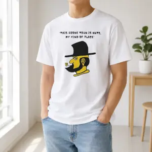 Pretty This Boone Town Is Nuts My Kind Of Place Shirt