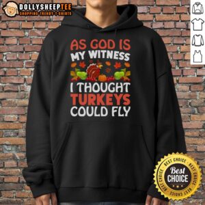 Alternative view of Nice My Favorite Turkeys Call Me Teacher Thanksgiving T-Shirt