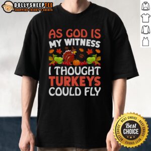 Nice My Favorite Turkeys Call Me Teacher Thanksgiving T-Shirt