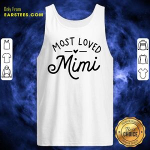 Alternative view of Pretty Most Loved Mimi Shirt