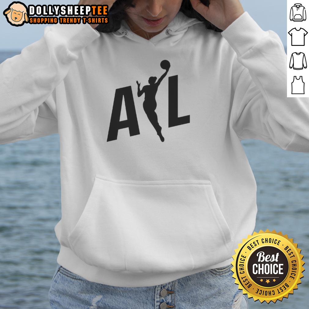 Official ATL Dream WNBA T-Shirt - Image 2