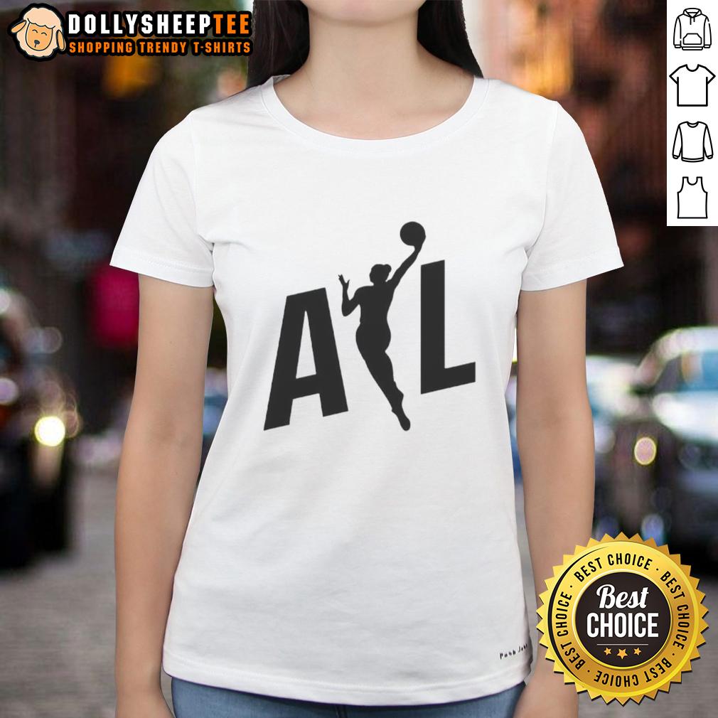 Official ATL Dream WNBA T-Shirt - Image 3