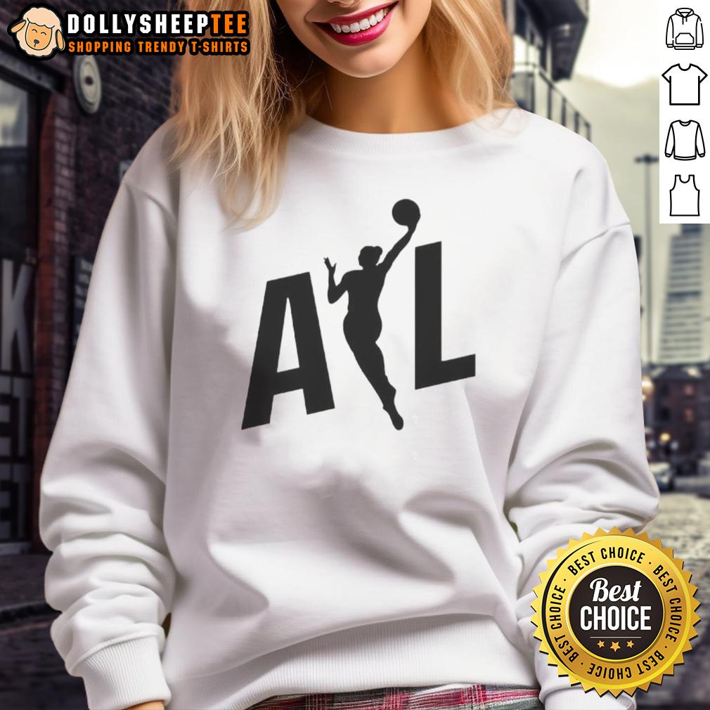 Official ATL Dream WNBA T-Shirt - Image 5