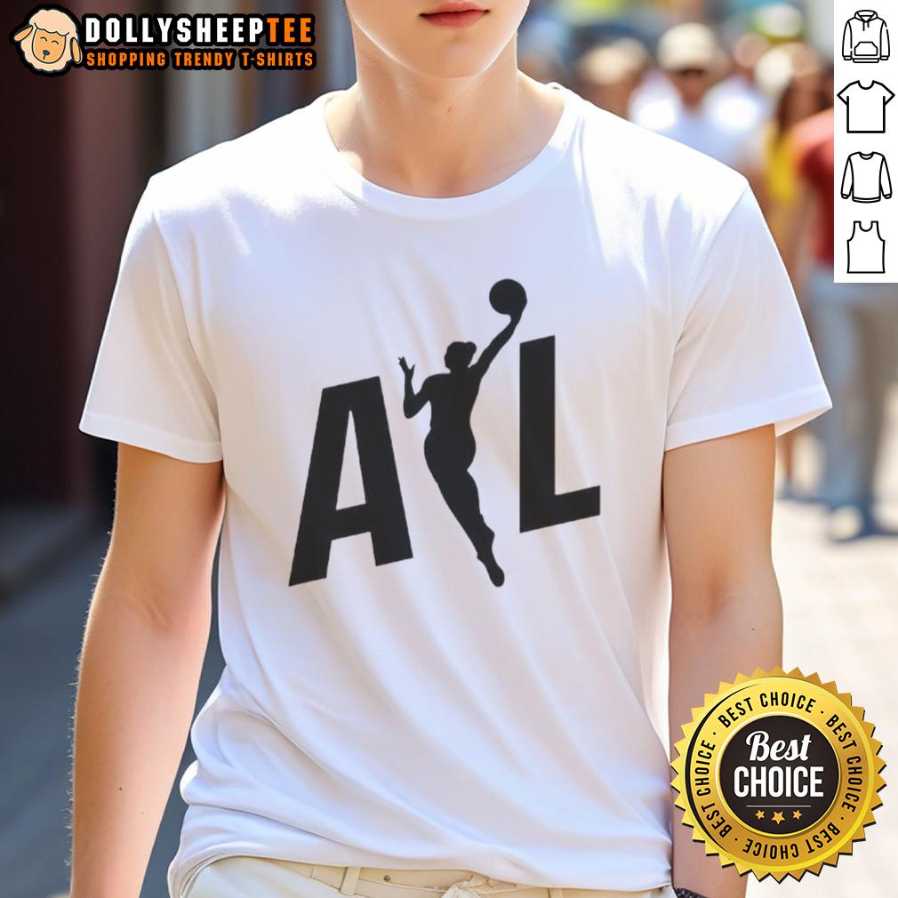 Official ATL Dream WNBA T-Shirt