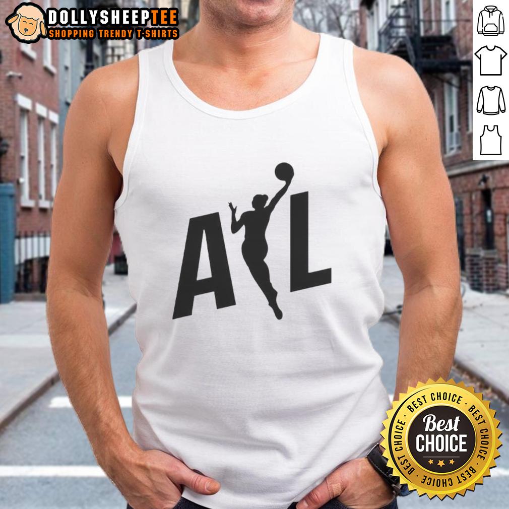 Official ATL Dream WNBA T-Shirt - Image 4