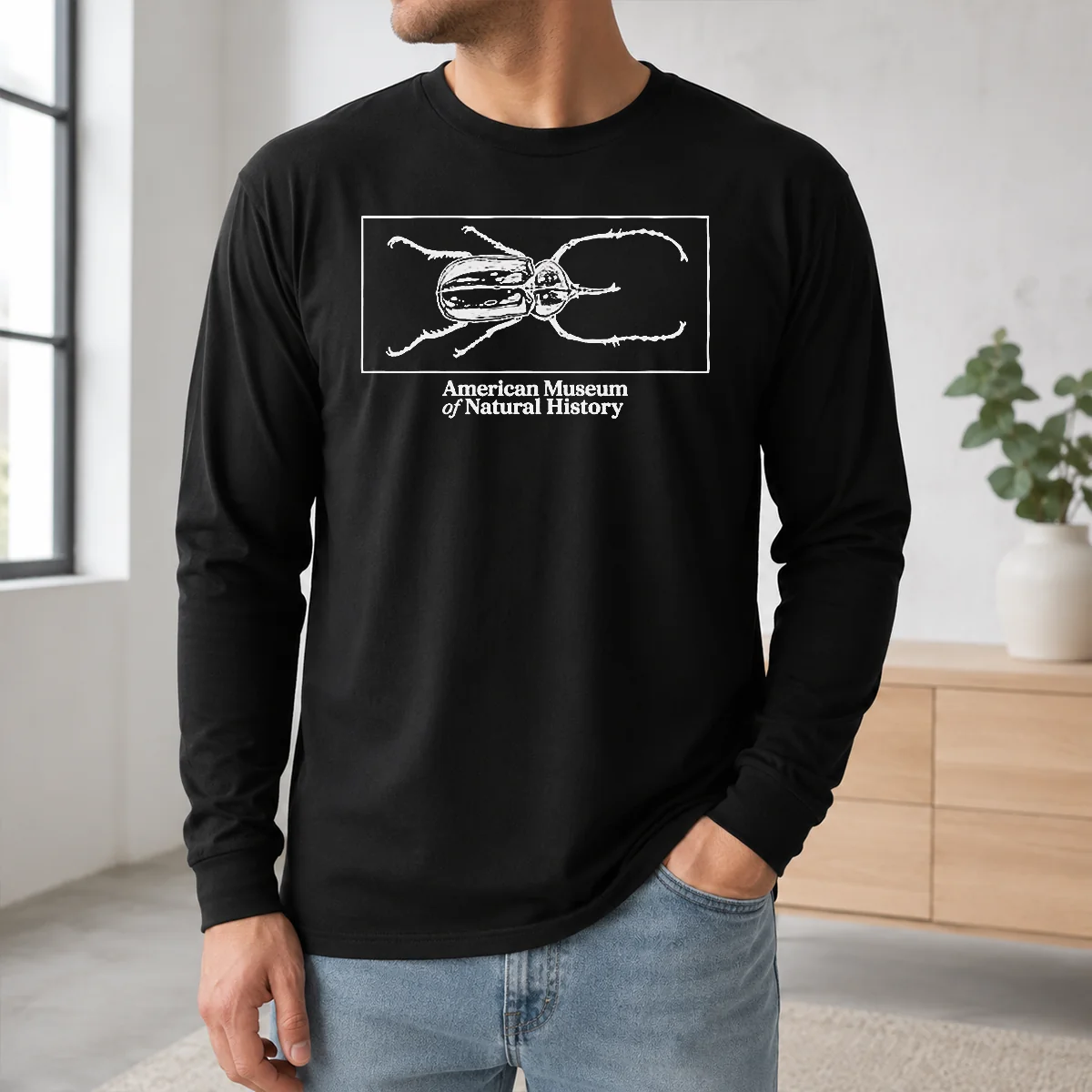 Nice Original Beetle American Museum Of Natural History Shirt - Image 5