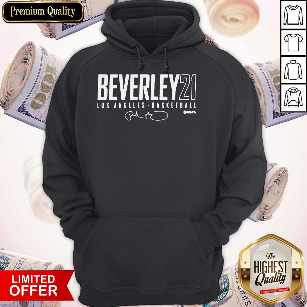 Patrick Beverley Los Angeles Elite T-Shirt - Image 5