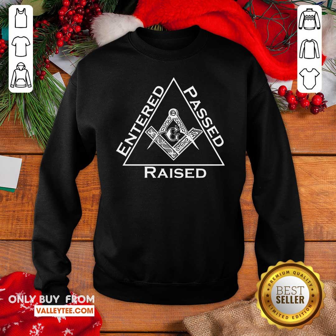 Good Quality G Entered Passed Raised Shirt - Image 2