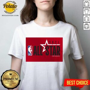 Alternative view of Top NBA All Star 2021 Sports Logo Shirt