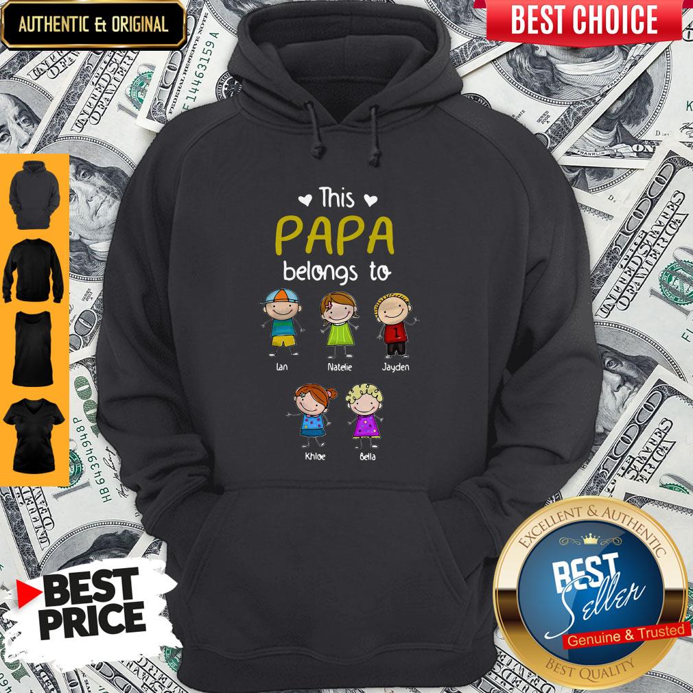 Personalized Papa Doodle FD Shirt - Image 3