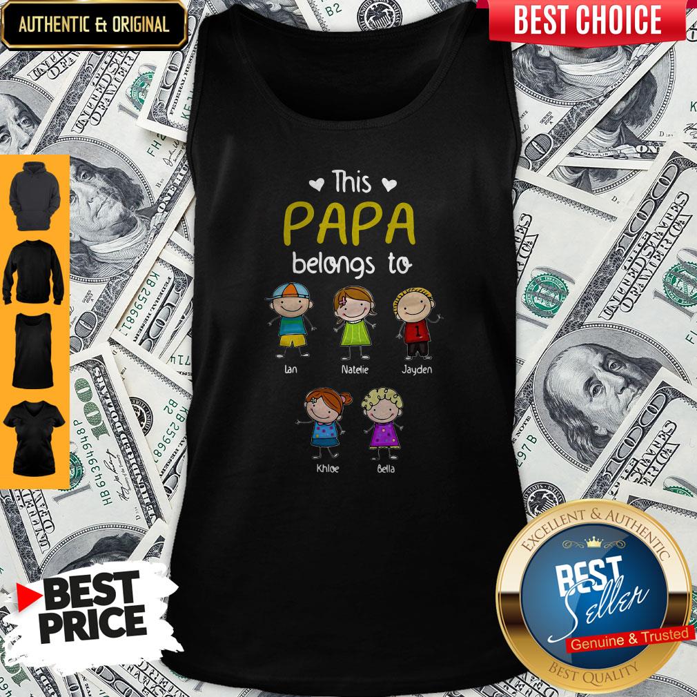 Personalized Papa Doodle FD Shirt - Image 2