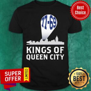 Premium 17-96 Kings Of Queen City Shirt