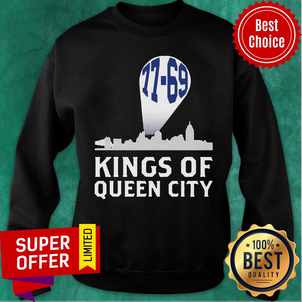 Premium 17-96 Kings Of Queen City Shirt - Image 5