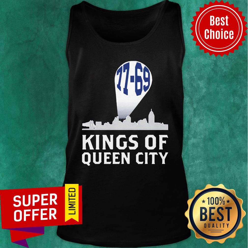 Premium 17-96 Kings Of Queen City Shirt - Image 3