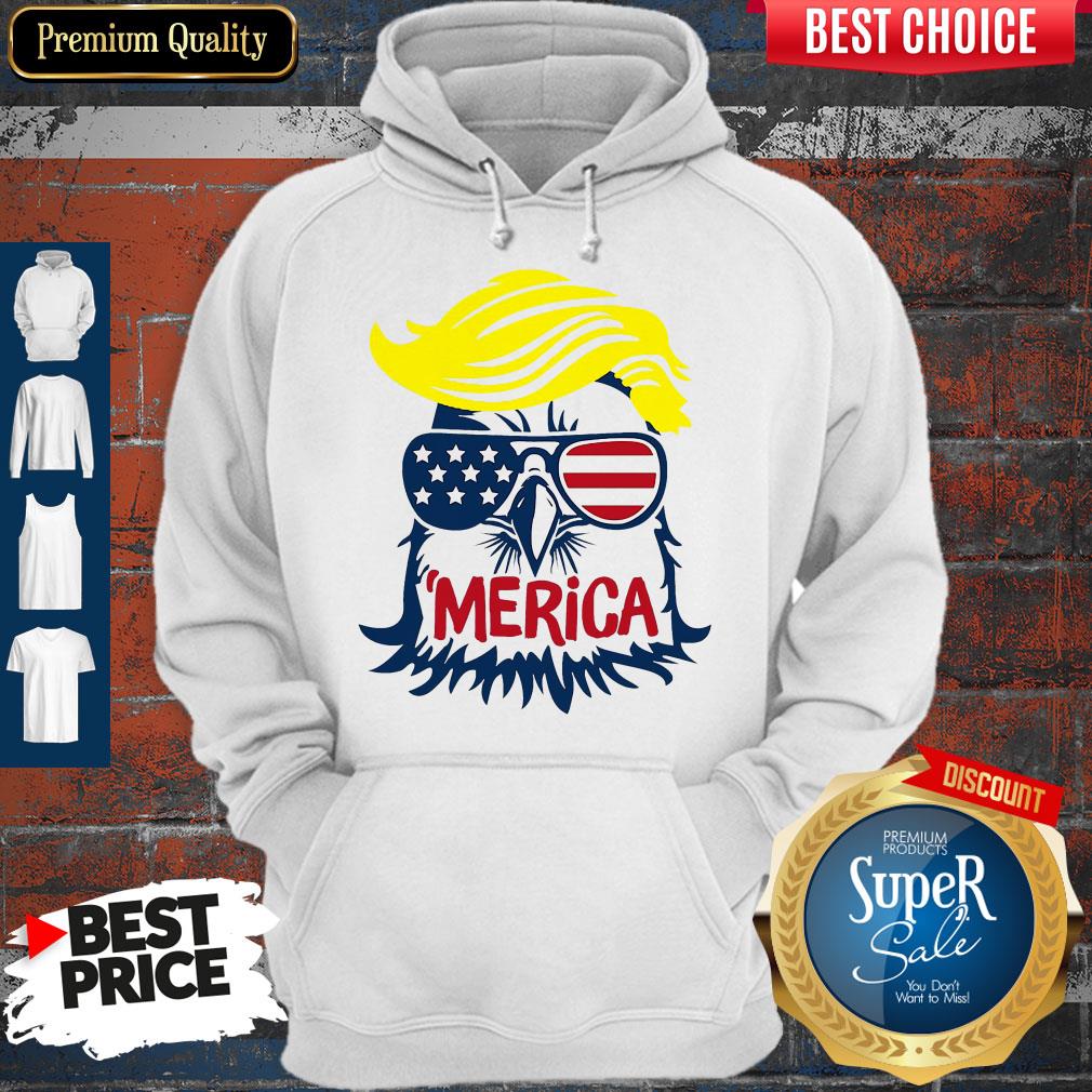 Premium Merica Shirt - Image 3