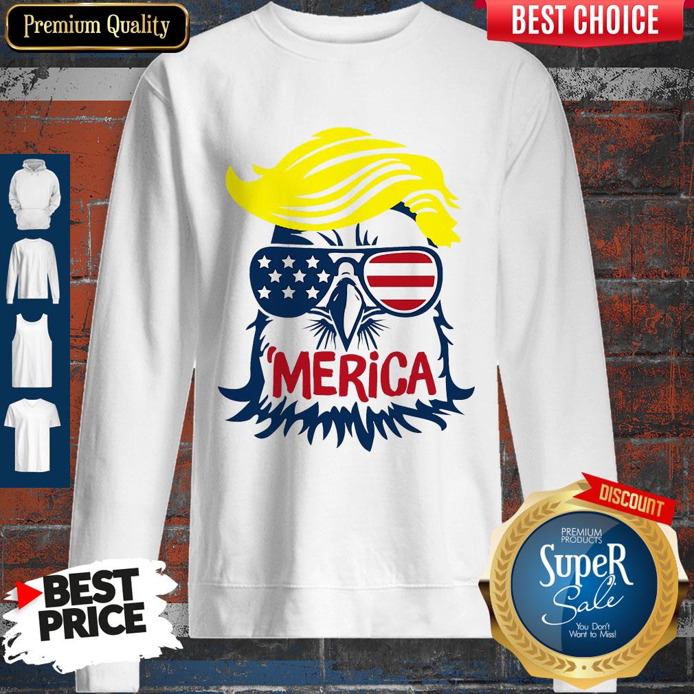 Premium Merica Shirt - Image 4