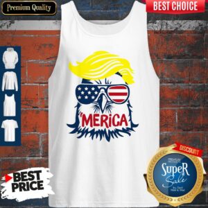 Alternative view of Premium Merica Shirt