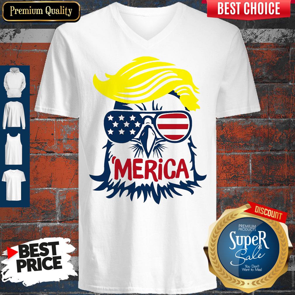 Premium Merica Shirt - Image 5
