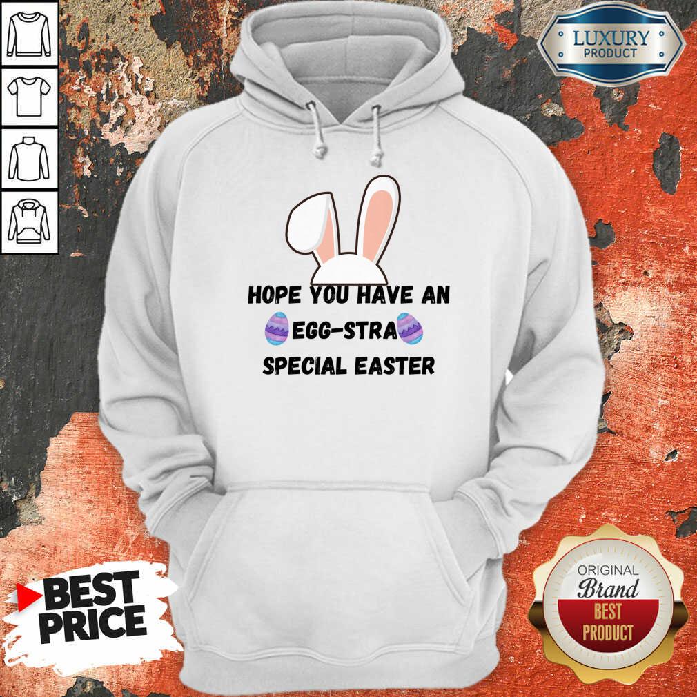 Hope You Have An Egg-stra Special Easter Shirt - Image 4