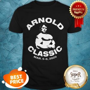 Nice Arnold Classic 2020 Shirt