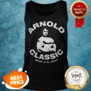 Alternative view of Nice Arnold Classic 2020 Shirt
