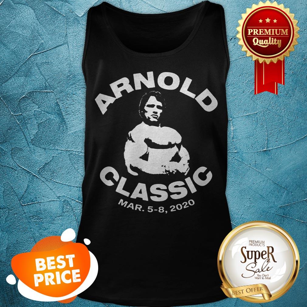 Nice Arnold Classic 2020 Shirt - Image 2