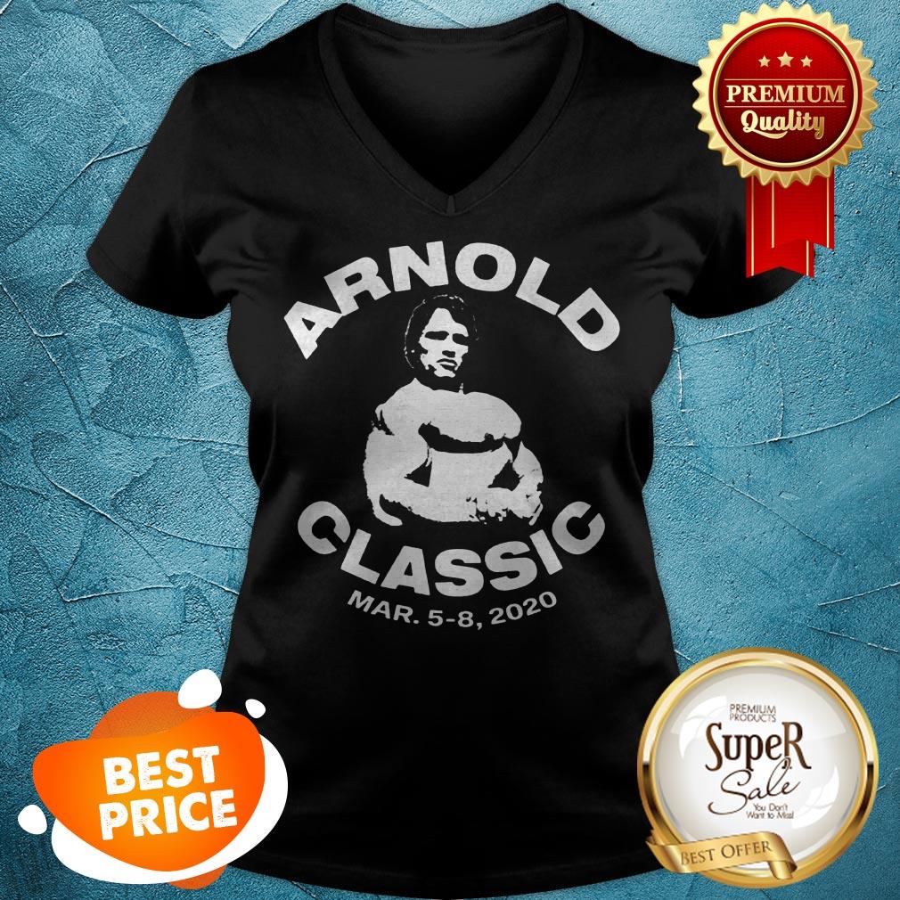 Nice Arnold Classic 2020 Shirt - Image 3