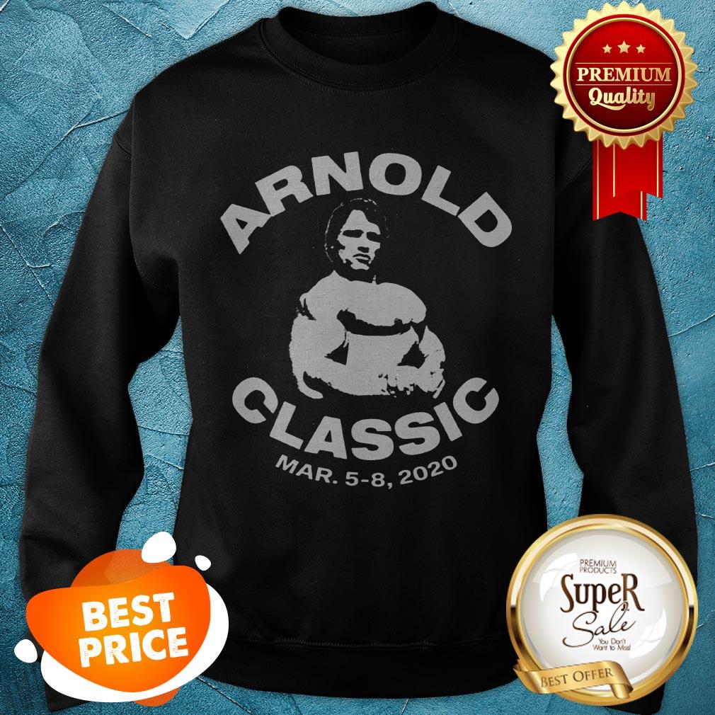 Nice Arnold Classic 2020 Shirt - Image 4