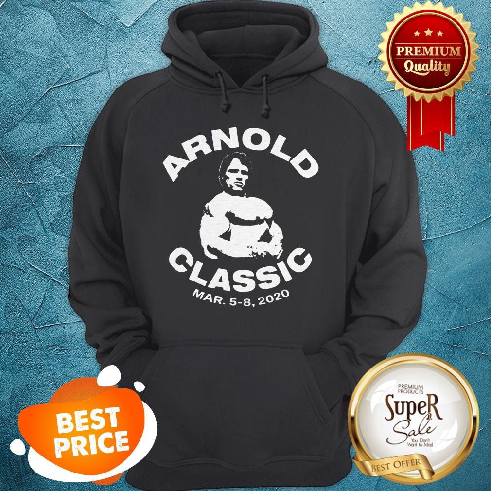 Nice Arnold Classic 2020 Shirt - Image 5