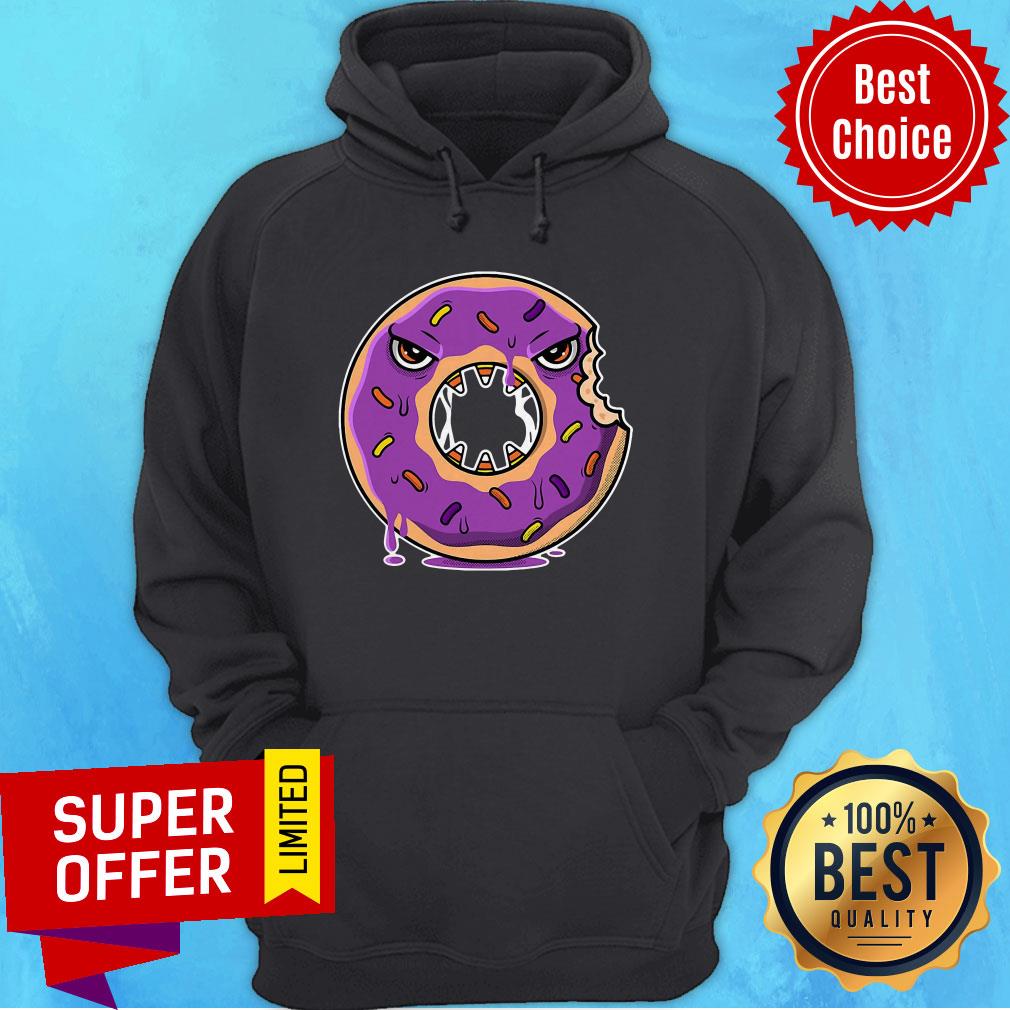 Awesome Donut Halloween Gift Idea Shirt - Image 3