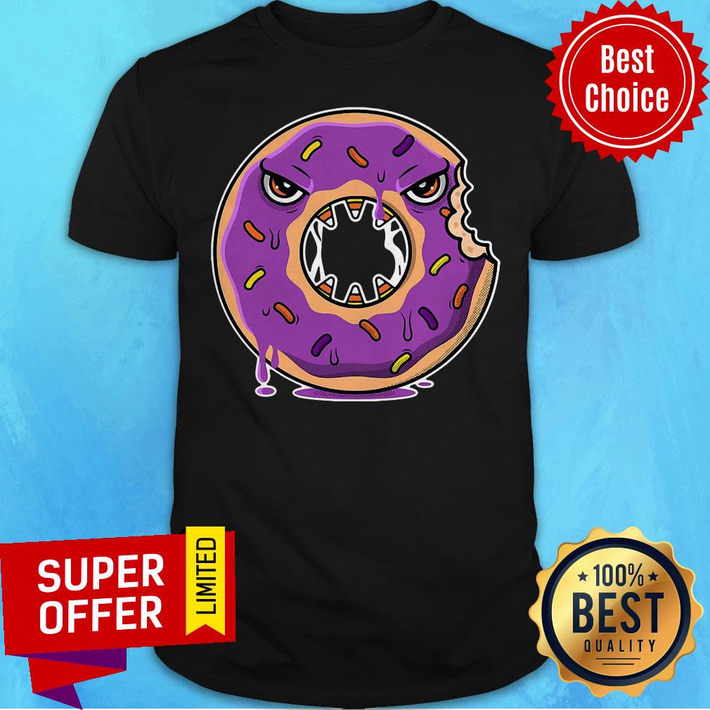 Awesome Donut Halloween Gift Idea Shirt