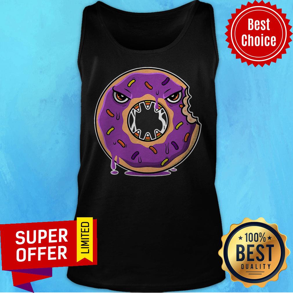 Awesome Donut Halloween Gift Idea Shirt - Image 5