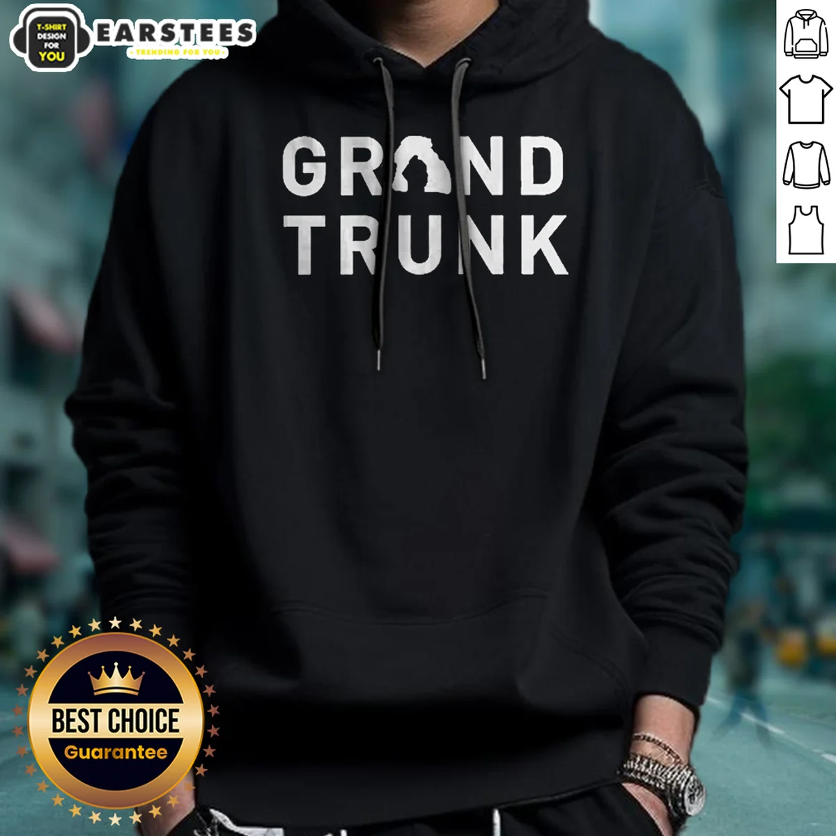 Hot Grand Trunk Delicate Arch Shirt - Image 3