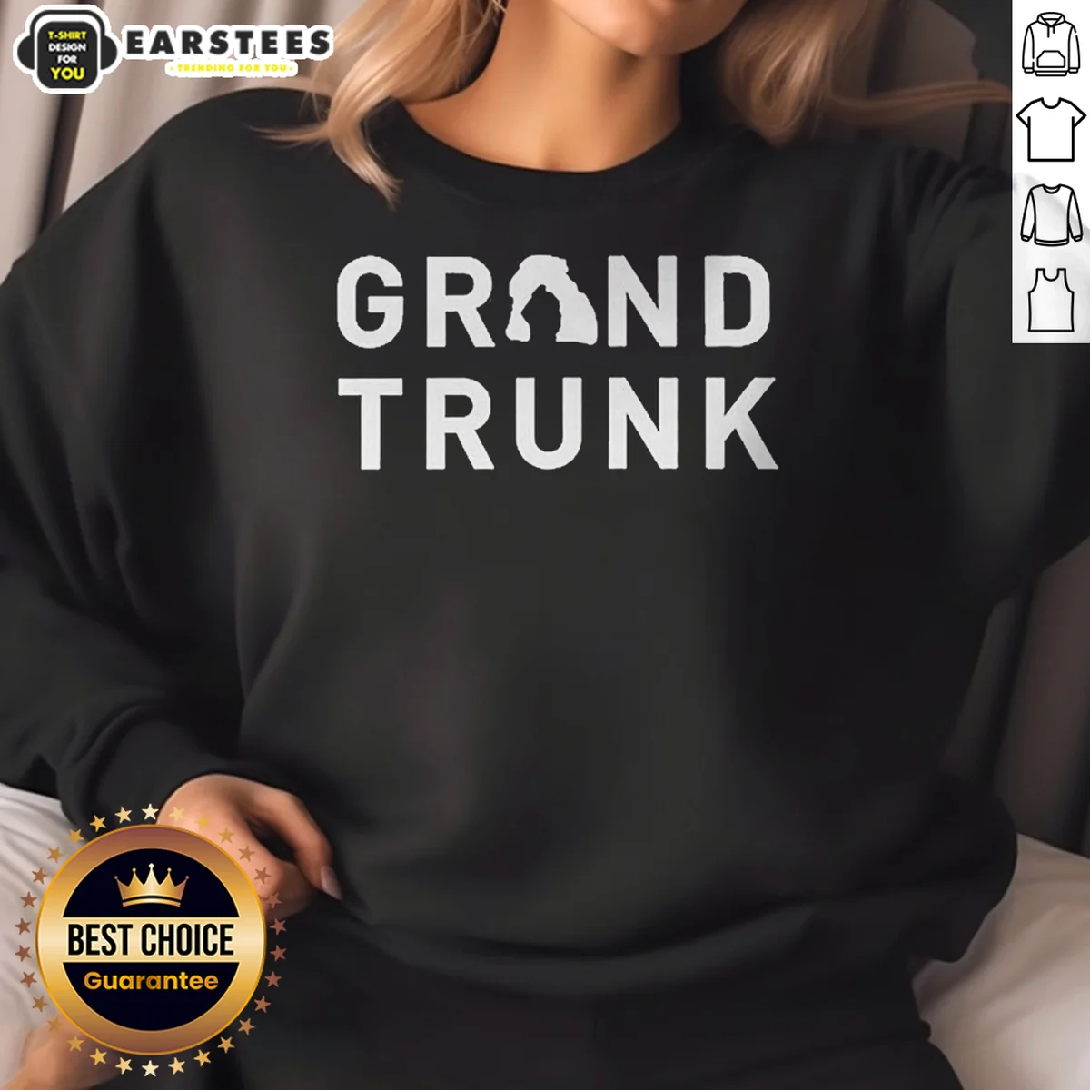 Hot Grand Trunk Delicate Arch Shirt - Image 4
