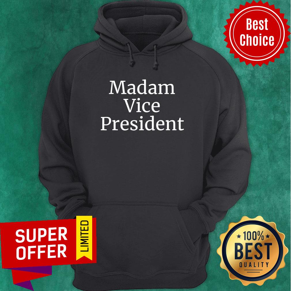 Awesome Madam Vice President 2020 Shirt - Image 2
