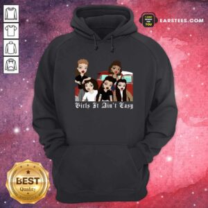 Alternative view of Original Mi Vida Loca Girls It Aint Easy Shirt
