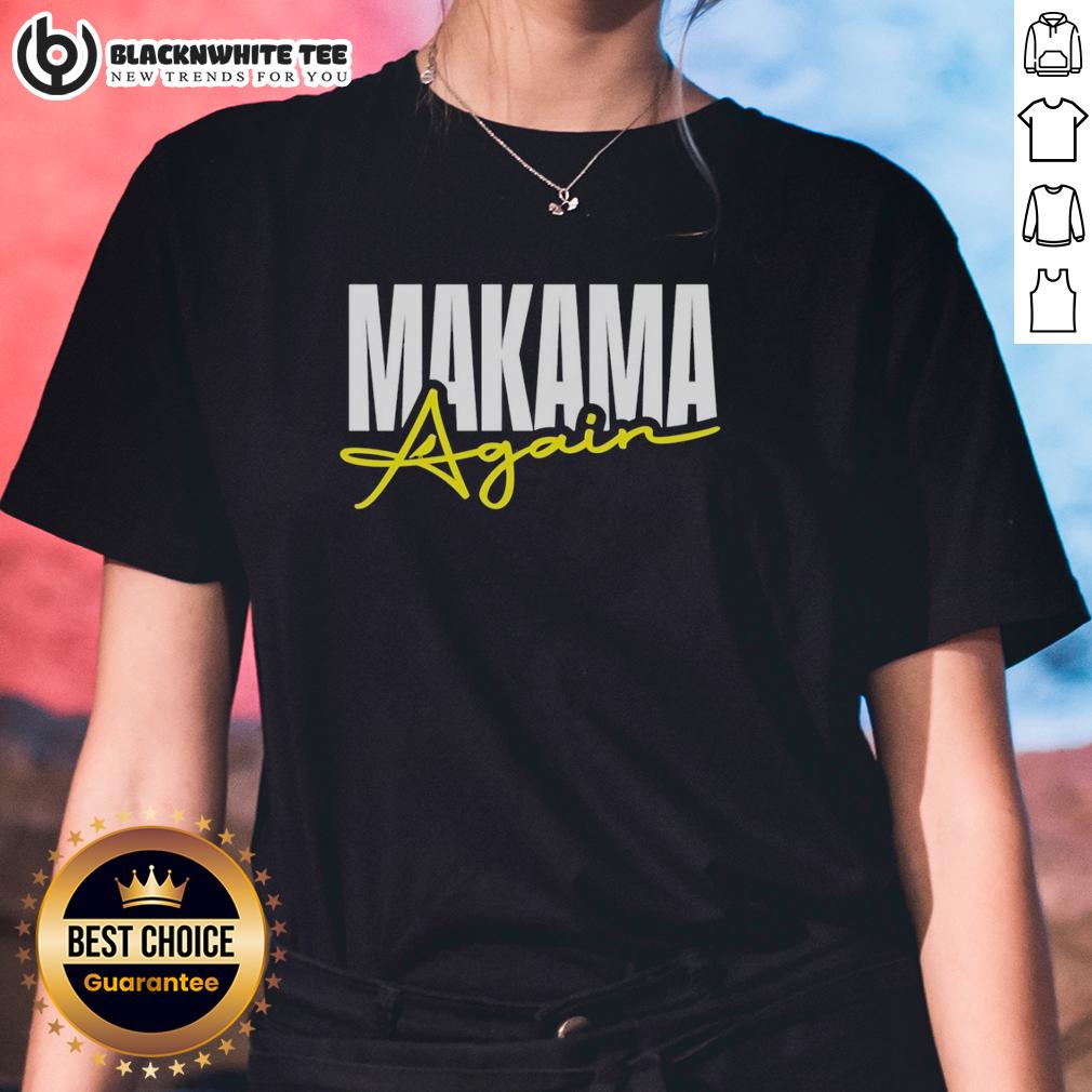 Hot Jovon Makama Makama Again Norwich City Signature T-Shirt - Image 3