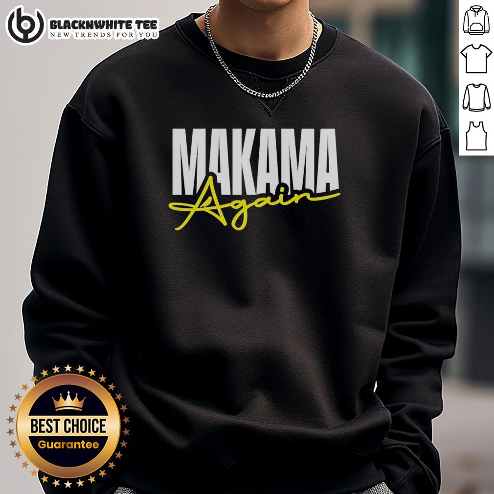 Hot Jovon Makama Makama Again Norwich City Signature T-Shirt - Image 5