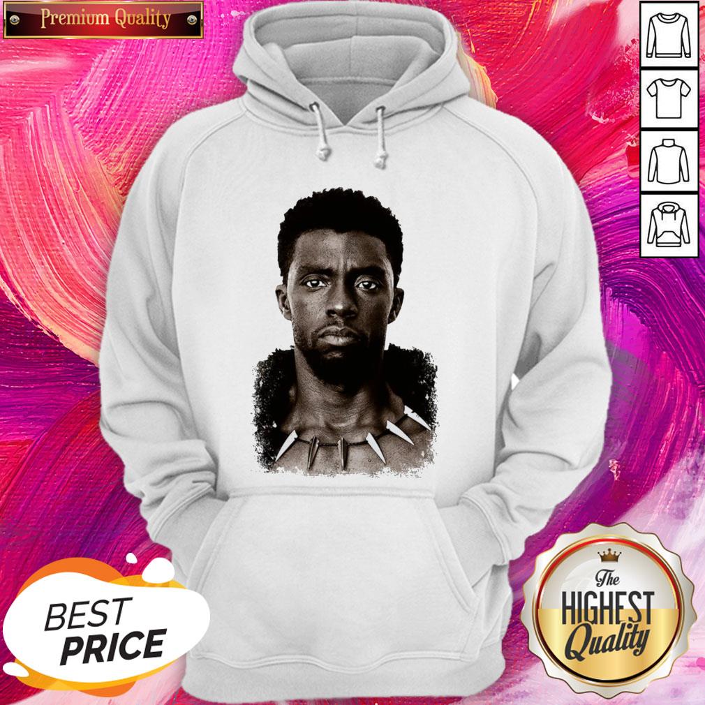 RIP Actor Chadwick Boseman Of Mavel Thank You For The Memories Shirt - Image 4