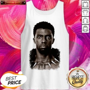 Alternative view of RIP Actor Chadwick Boseman Of Mavel Thank You For The Memories Shirt