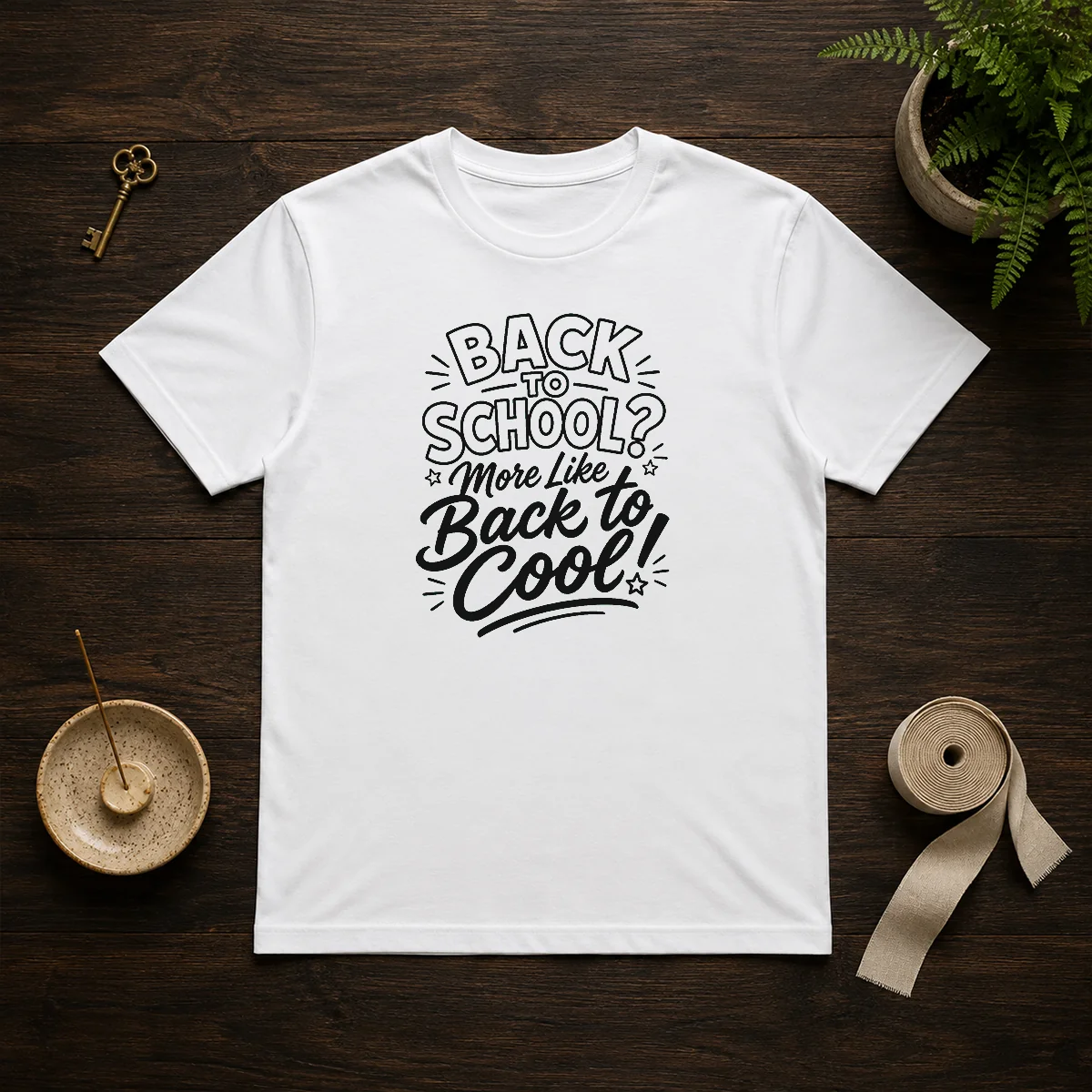Original Back To School Sassy Line Art For Students Shirt