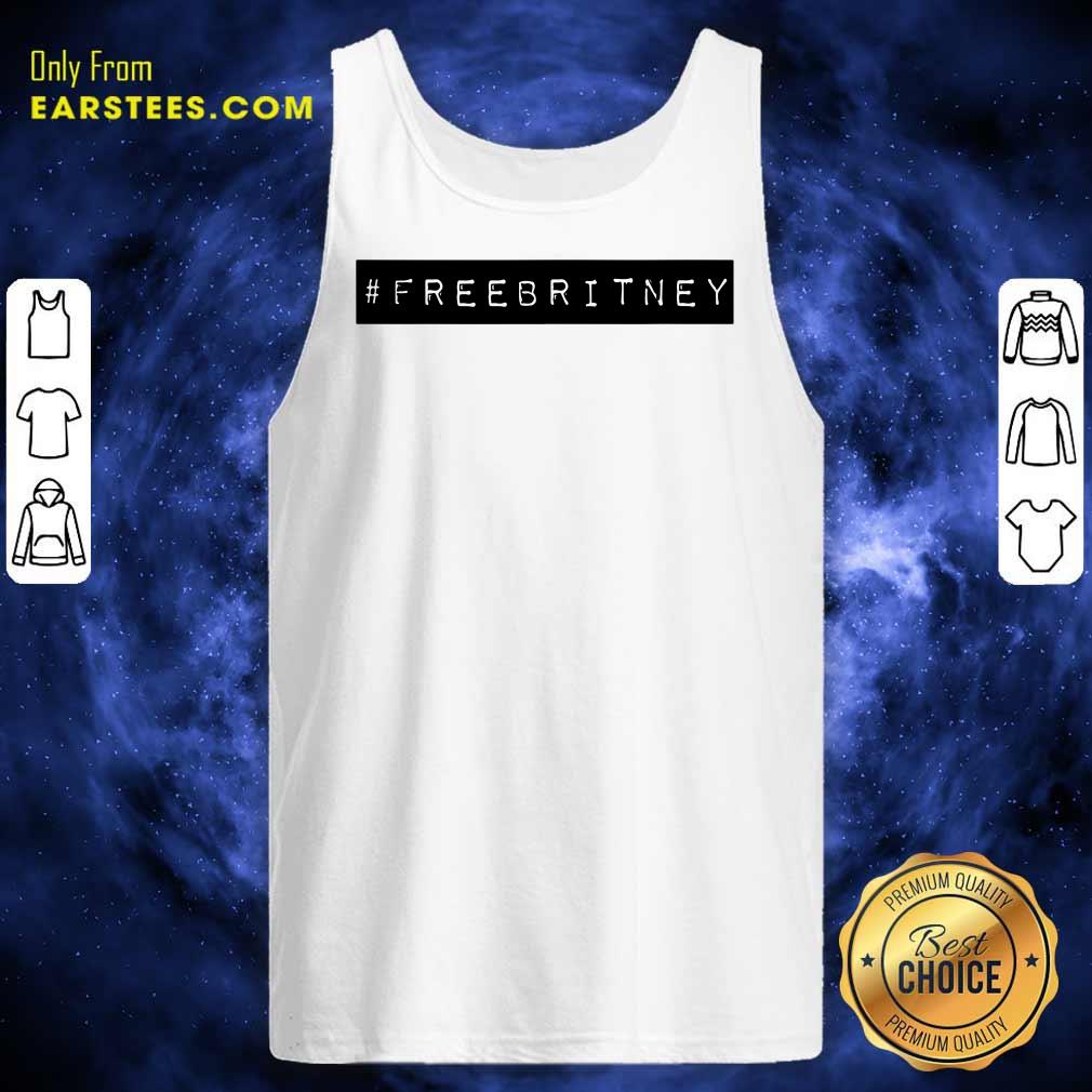Nice Free Britney Shirt - Image 2
