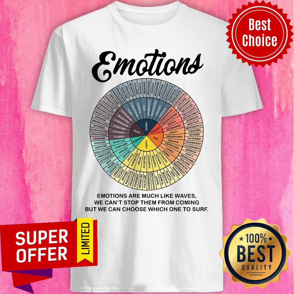Premium Bus Machine Shirt