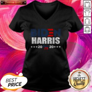 Alternative view of Pretty Biden Harris Joe Biden Kamala Harris 2020 Shirt