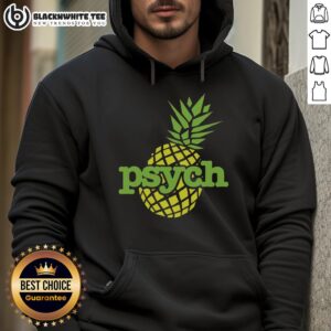 Alternative view of Awesome Psych Pineapple T-Shirt