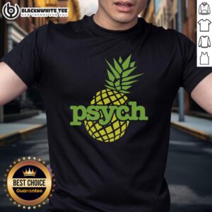 Awesome Psych Pineapple T-Shirt